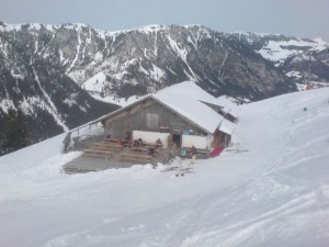 Bergrestaurant Stierenberg 