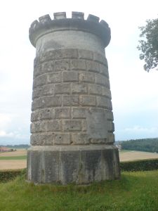 Denkmal Schlacht bei Laupen 1339, Bramberg