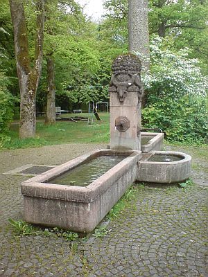 Länggass-Brunnen