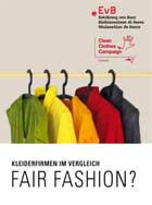fair fashion - faire Mode