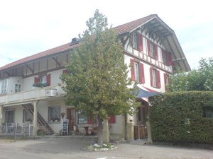 Restaurant zum Denkmal Bramberg