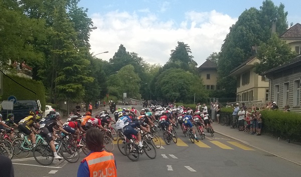 Tour de Suisse Bern