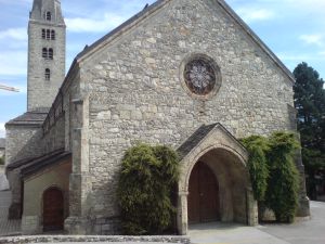 eglise saviese
