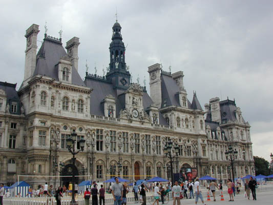 hoteldeville