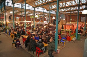 Markthalle IX Eisenbahnstrasse Berlin-Kreuzberg
