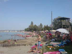 Strandbad Erlach
