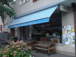 Wylereggladen, Wylerstrasse 49, 3014 Bern‎, www.wylereggladen.ch