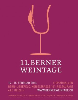 Berner Weintage 2014