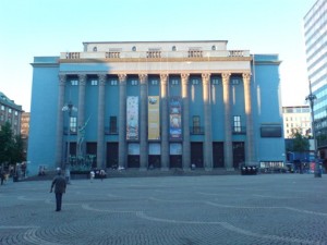 Konzerthaus Stockholm