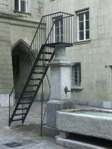 Lischetti-Brunnen