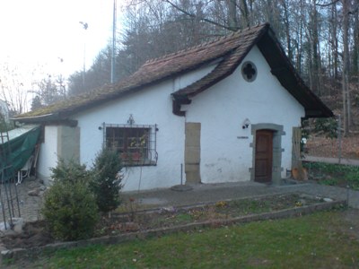 Ofenhaus Steinhoelzli