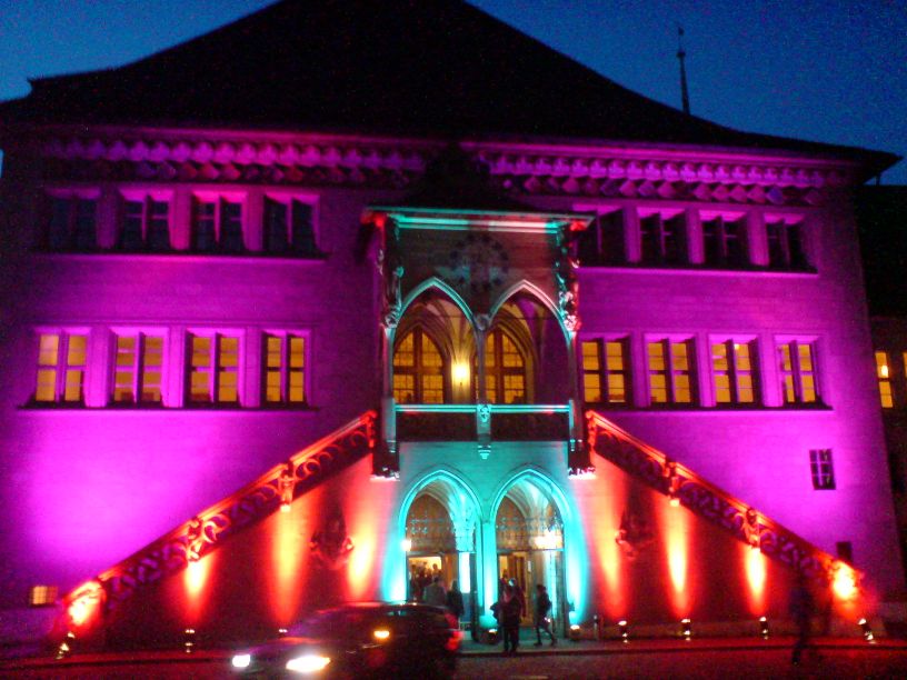 Rathaus Museumsnacht