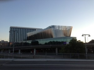 Konferenzzentrum Stockholm New Waterfront
