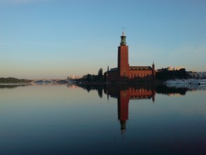 Stadshuset Stockholm (Rathaus)